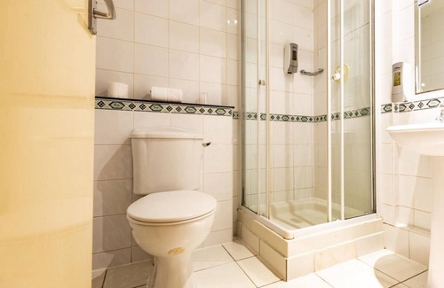 Warrington Hotel | Paddington House Hotel