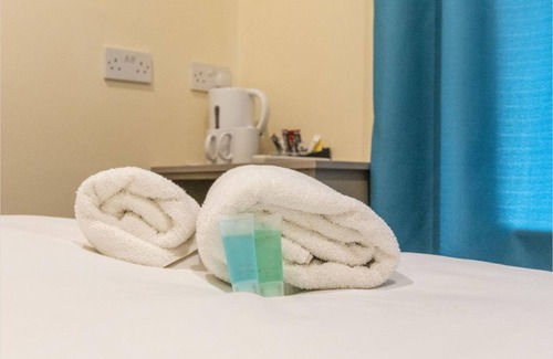 Warrington Hotel | Paddington House Hotel