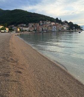 Moscenicka Draga Apartment | Padelica
