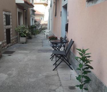 Moscenicka Draga Apartment | Padelica