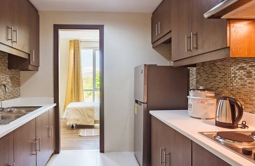 Lahug Apartment | Padgett Place - Deluxe Suites