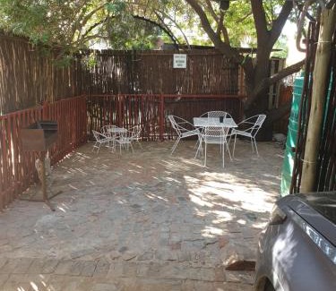 Kimberley Apartment | Padlangs Self-catering flats