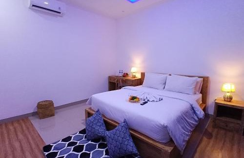 Tampaksiring Apartment | Padmasari house
