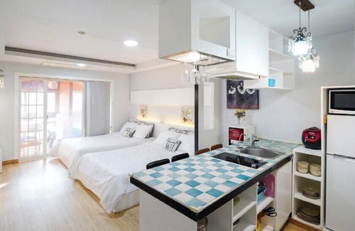 Irun-myeon House | Pado Hyanggi Pension
