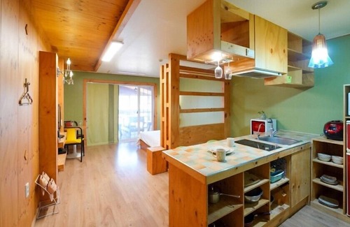 Irun-myeon House | Pado Hyanggi Pension
