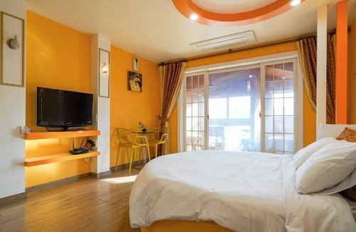 Irun-myeon House | Pado Hyanggi Pension