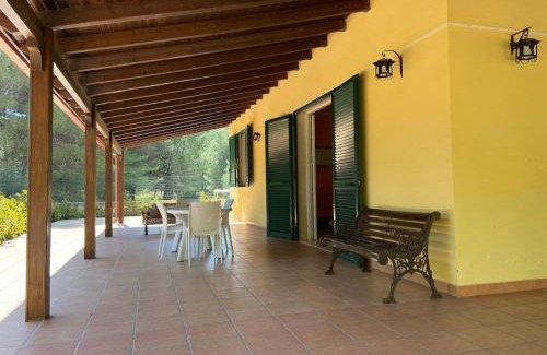 Padula Bianca Villa | Padula Bianca - villa con accesso privato per la spiaggia