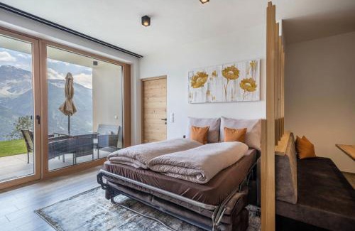 Lasa Apartment | Paflur Lodges Bergtraum