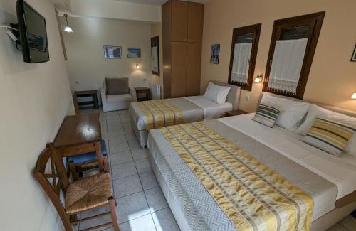 Kala Nera Apartment | Pagaseon Rooms and Apartments