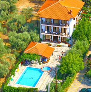 Kala Nera Apartment | Pagaseon Rooms and Apartments