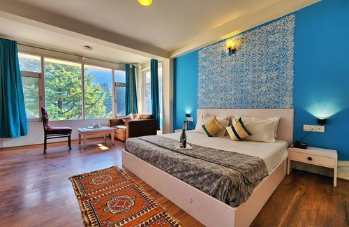 New Manali Hotel | Page 3 - Riverside Rooms & Bar