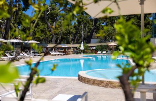 Mandrione Hotel | Paglianza Hotel