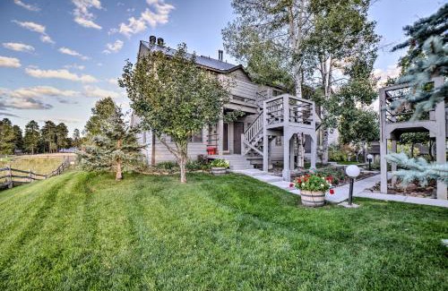 Pagosa Springs Apartment | Pagosa Condo with Deck, 4 Mi to Hot Springs and Dtwn