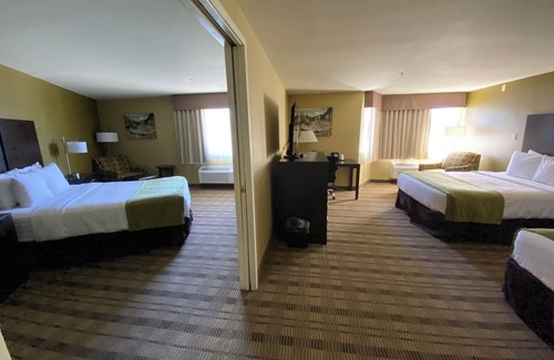 Pagosa Springs Hotel | Pagosa Lodge