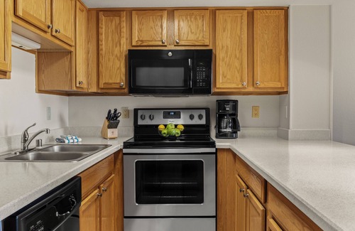 Pagosa Springs Resort | Pagosa Springs CO: 1BR Condo - Lakeside Resort -Mountain Views- Fishing & Hiking
