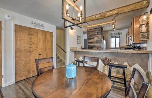Pagosa Springs Apartment | Pagosa Springs Condo w/Patio, 4 Mi to Hot Springs