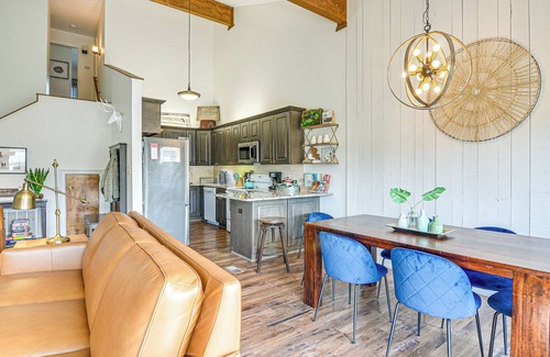 Pagosa Springs Apartment | Pagosa Springs Condo w/Grill, Near Wolf Creek!