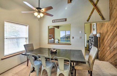 Pagosa Springs Apartment | Pagosa Springs Getaway with Patio and Lake Views!