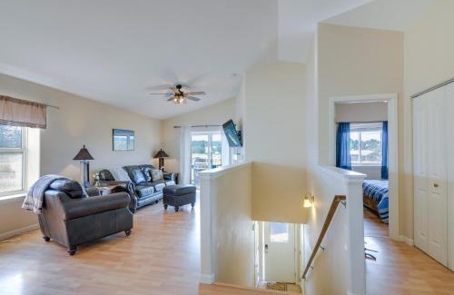 Pagosa Highlands House | Pagosa Springs Home with Lake Views Near Wolf Creek