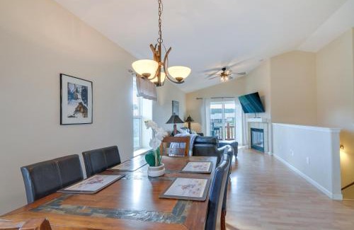 Pagosa Highlands House | Pagosa Springs Home with Lake Views Near Wolf Creek