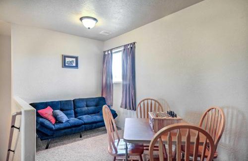 Pagosa Springs House | Pagosa Springs Home Mountain, Lake and Golf Views!