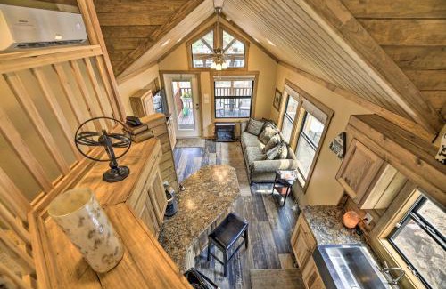 Pagosa Hills House | Pagosa Springs Tiny Cabin Fish, Hike, Ski and Soak!