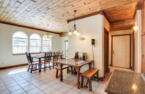 Pagosa Springs Cottage | Pagosa Springs Vacation Rental 6 Mi to Downtown!