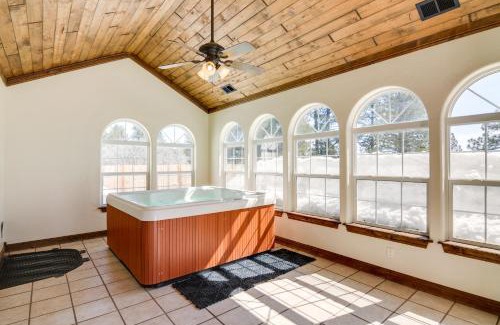 Pagosa Springs House | Pagosa Springs Vacation Rental 6 Mi to Downtown!