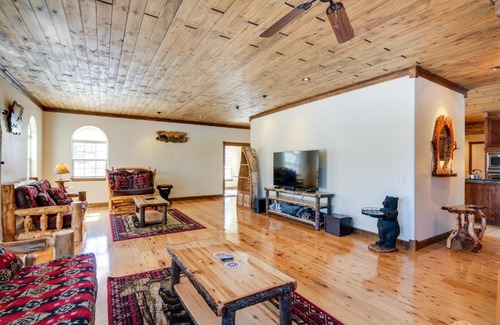 Pagosa Springs House | Pagosa Springs Vacation Rental 6 Mi to Downtown!