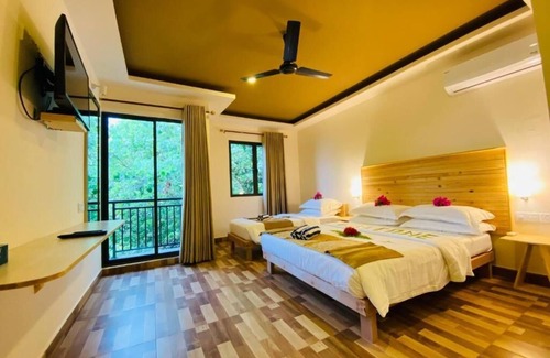 Bodufolhudhoo House | Paguro Seaview