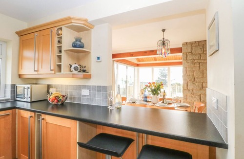 Aberdaron Cottage | Paham