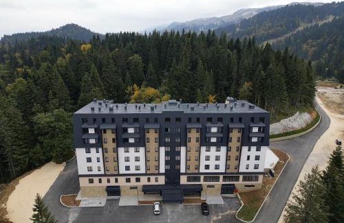 Jahorina Apartment | Pahuljica Retreat - Aparthotel Zlatni Javor