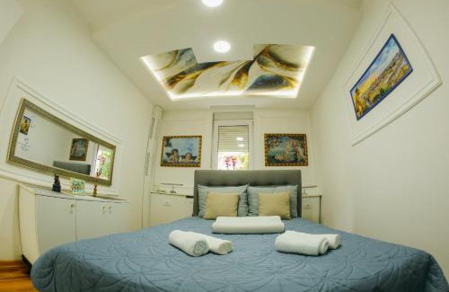Cacak Apartment | Pahuljica