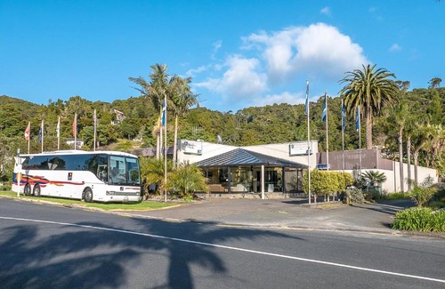 Paihia Hotel | Paihia Pacific Resort Hotel