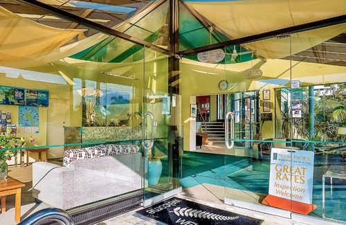 Paihia Hotel | Paihia Pacific Resort Hotel