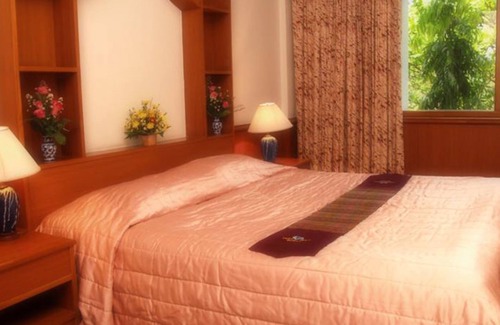 Sukhothai Hotel | Pailyn Sukhothai