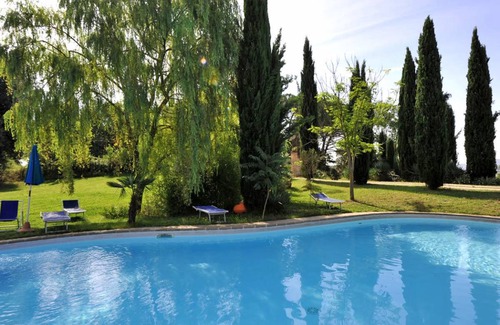 Buonconvento Apartment | Paint