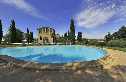 Buonconvento Apartment | Paint