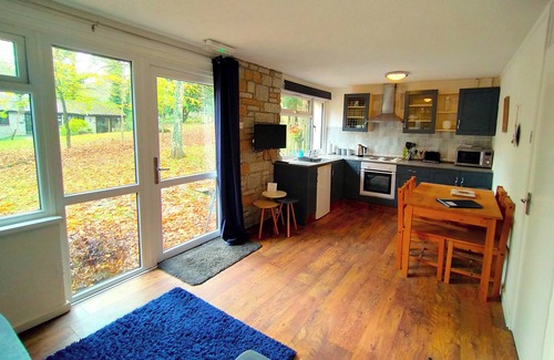 Lelant Ski Chalet | Painters Cottage, 2-Bed Chalet nr St Ives & Hayle