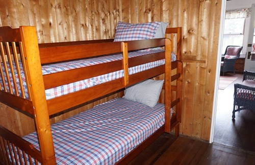 Camden Cottage | Pair of Cottages on Lake Megunticook - 2 mi from Camden Harbor