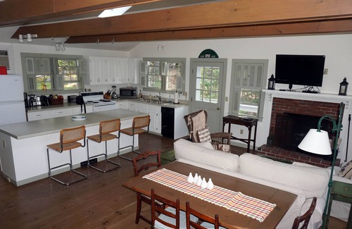 Camden Cottage | Pair of Cottages on Lake Megunticook - 2 mi from Camden Harbor