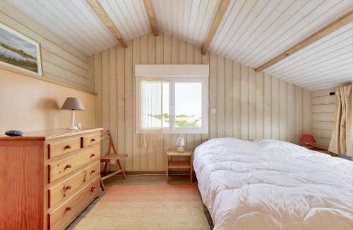 Bourgenay House | Paisible escale à Talmont-Saint-Hilaire avec piscine