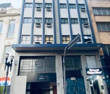 Central Zone Hotel | Paissandú Palace Hotel - Próximo às ruas 25 de Março, Sta Ifigênia e regiões do Brás e Bom Retiro