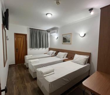 Central Zone Hotel | Paissandú Palace Hotel - Próximo às ruas 25 de Março, Sta Ifigênia e regiões do Brás e Bom Retiro