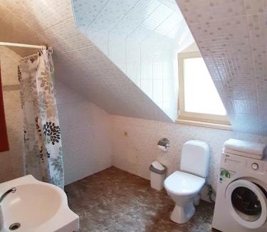 Juodkrante Apartment | Pajūrio namai