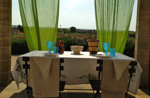 Porto Tricase House | Pajara La Piccola, typical house near the sea but in the tranquility of the campagn