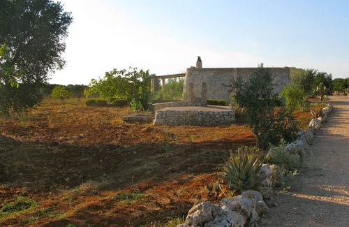 Porto Tricase House | Pajara La Piccola, typical house near the sea but in the tranquility of the campagn