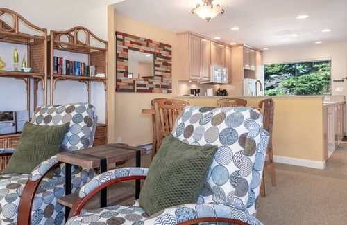 Pajaro Dunes Condo | Pajaro Dunes Resort: Comfortable 2 Bedroom Condo-Full Ocean Views