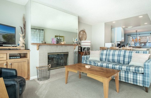 Pajaro Dunes Condo | Pajaro Dunes Resort: Premium 2 Bedroom Beach Condo