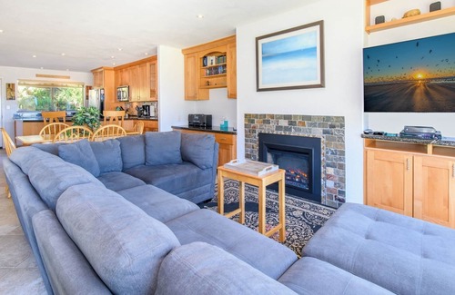 Pajaro Dunes Condo | Pajaro Dunes Resort: Remodeled 2 Bedroom Vacation Hideaway